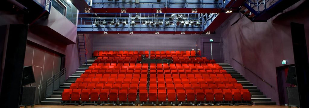 Techniek Dommerholtzaal